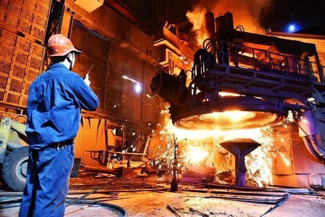 国内首次山钢集团稀土轴承钢实现5炉以上连续浇铸
