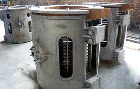 宝丰新研发节能2011A中频 工频工业电炉精密铸造全套设备价格 厂家 图片